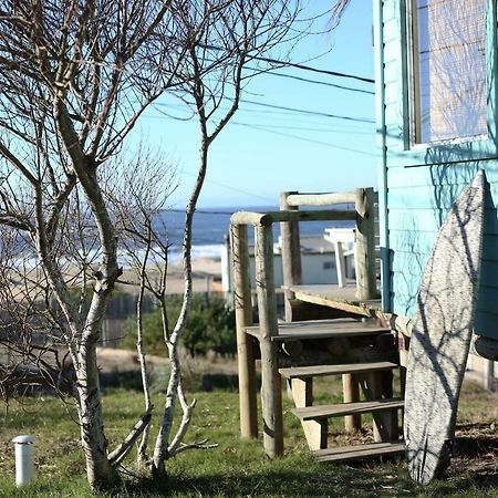 Cabana Praia بونتا ديل ديابلو المظهر الخارجي الصورة