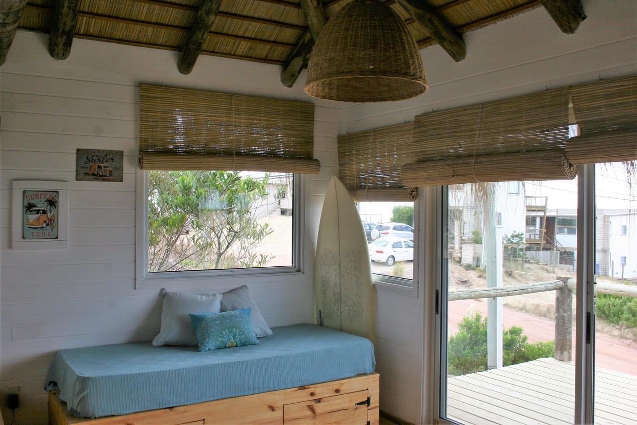 Cabana Praia بونتا ديل ديابلو المظهر الخارجي الصورة