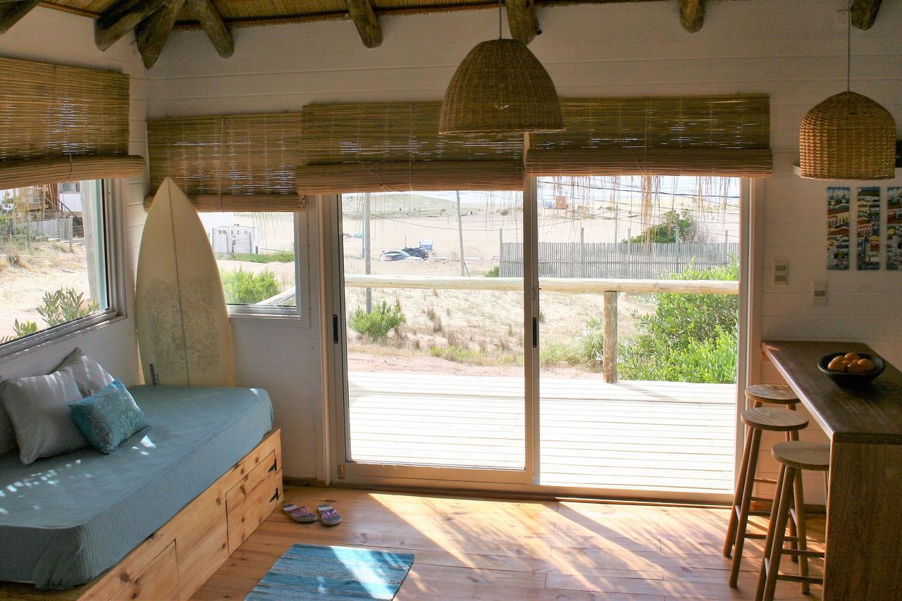Cabana Praia بونتا ديل ديابلو المظهر الخارجي الصورة