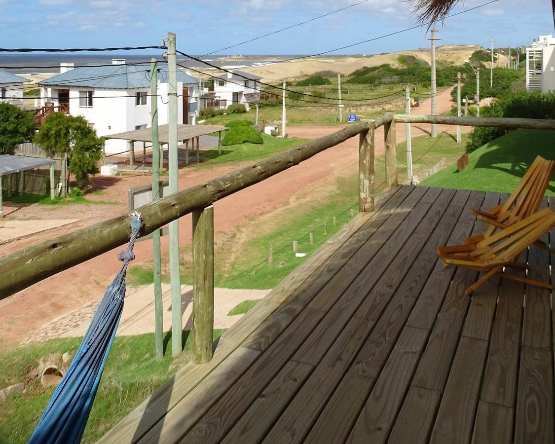 Cabana Praia بونتا ديل ديابلو المظهر الخارجي الصورة