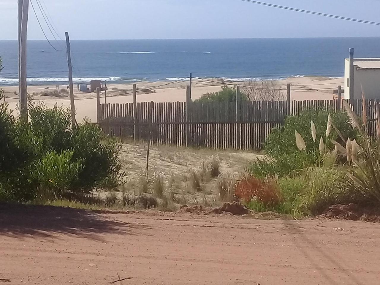 Cabana Praia بونتا ديل ديابلو المظهر الخارجي الصورة