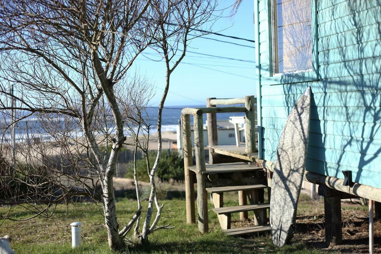Cabana Praia بونتا ديل ديابلو المظهر الخارجي الصورة