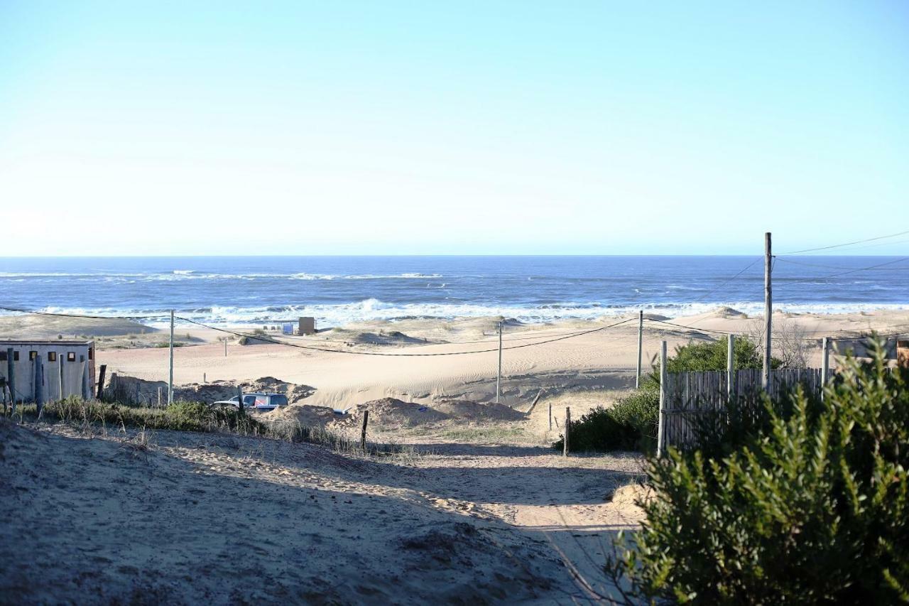 Cabana Praia بونتا ديل ديابلو المظهر الخارجي الصورة