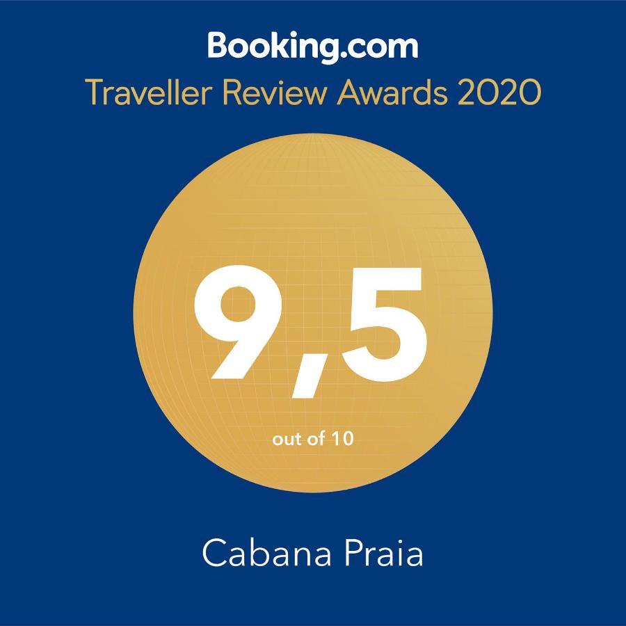 Cabana Praia بونتا ديل ديابلو المظهر الخارجي الصورة